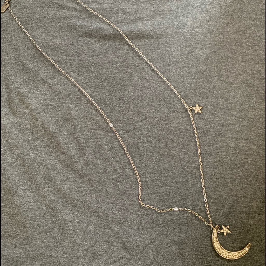 Moon Necklace